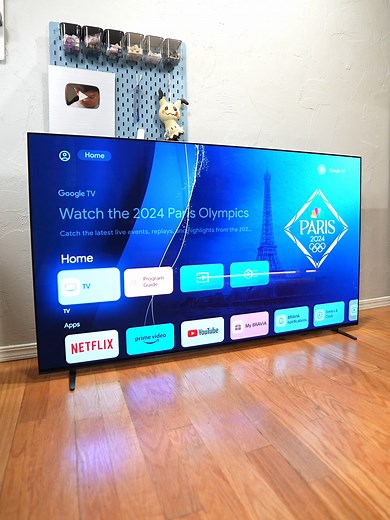 Sony Bravia 8 OLED TV - Unveiling Superior Picture Quality