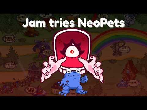 What is Neopets?