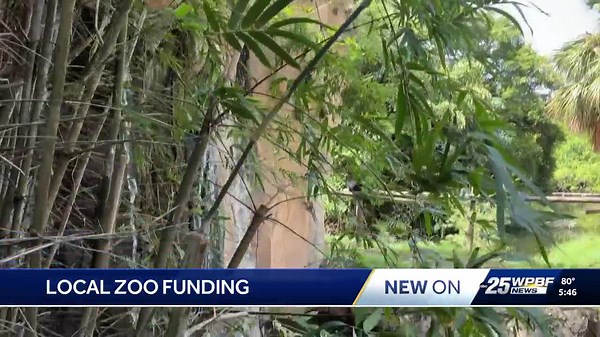 PBC zoo furthering conservation efforts with $1M in state funding