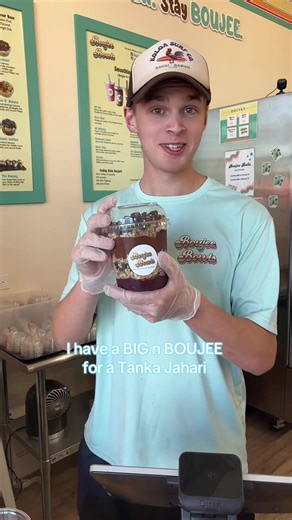 Indulge in Boujee Bowls for a Heavenly Treat