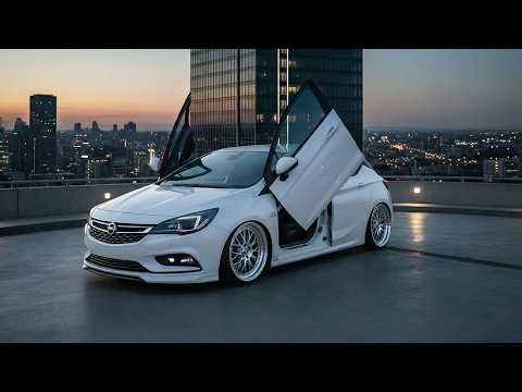 Opel Astra K - Ultimate AI Project II