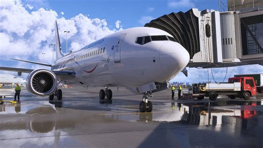 Microsoft Flight Simulator PS5 Release Date is Now Official