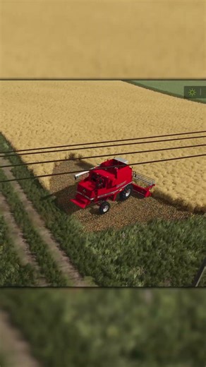 Playing Farming Simulator 25 With Zero Mods #fs22 #challenge