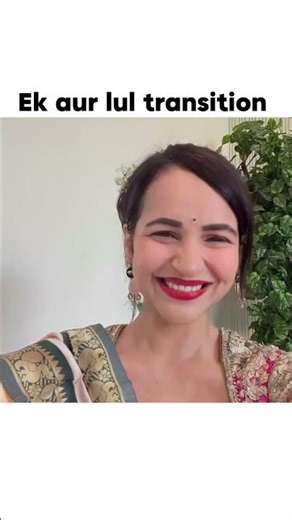 Prerna Malhan: Ek aur lul transition 💀 Wait for it! #malhanfamily #prernamalhan