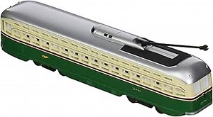 Bachmann Ptc PCC Streetcar with Sparking Trolley Pole