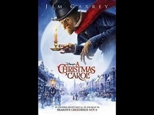 Previews From A Christmas Carol 2010 DVD