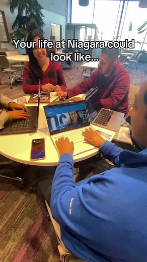 Niagara College on TikTok