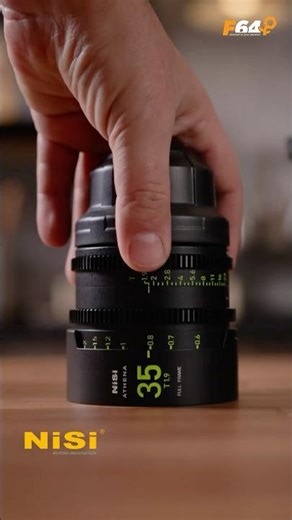 De ce am ales obiectiele cine 🟨 NISI Athena?