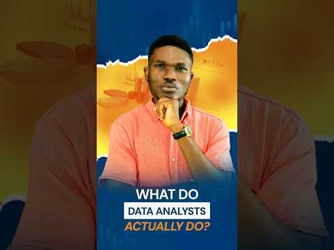 What Do Data Analyst Do?