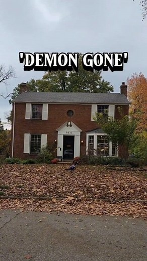 668K views · 20K reactions | You can hear, 'Demon Gone' in front of the house where an exorcism happened in 1949 that was the inspiration for the book and movie the Exorcist. #exorcism #theexorcist #paranormalinvestigator #ghost #paranormalinvestigation #haunted #ghosthunting #paranormalactivity #paranormal #inthepresenceofothers | In the Presence of Others Paranormal | Facebook