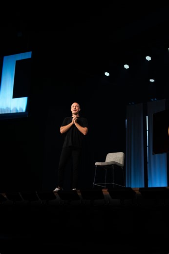 Where in your life have you stayed too long... knowing the step you're supposed to take, but delaying actually taking it? Check out Matt's message from this Sunday to learn more about taking the next step. https://www.youtube.com/watch?v=DyJwacXb640 | Buckhead Church