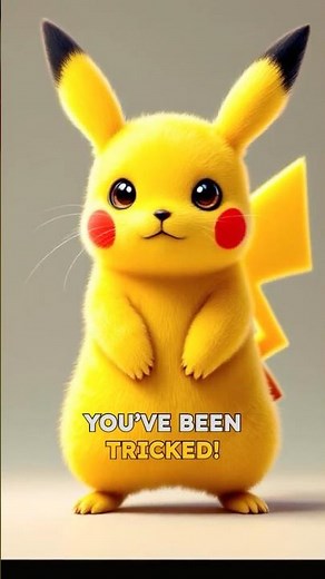 Pikachu’s Tail — The Mandela Effect That Tricked Millions