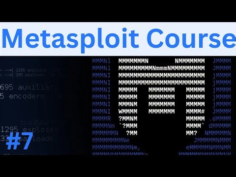 Port Scanning with Metasploit (Information Gathering and Scanning Ep. 7)