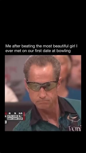 MEMES on Instagram: "😂 Bowling is a sport or recreational game where a player rolls a heavy ball down a long, narrow lane to knock over a set of pins arranged in a triangular formation at the far end. The goal is to knock down as many pins as possible in each roll, with a maximum of two rolls per turn, called a frame. A standard game has ten frames, and players score points based on how many pins they knock down, with extra points for strikes (knocking all pins down on the first roll) and spare