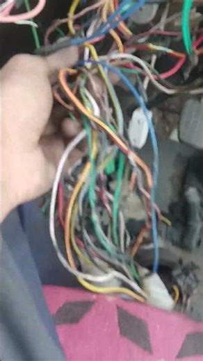 How do Tata AC wiring #shortsfeed #shortsviral