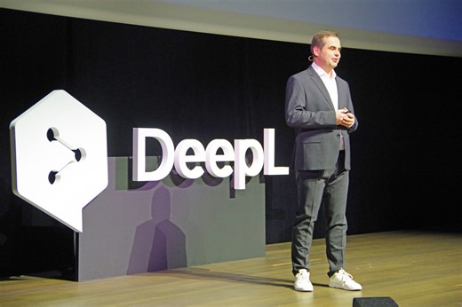 AI翻訳のDeepLが新機能を披露、CEOクテロフスキー氏「AIは新たな言語である」