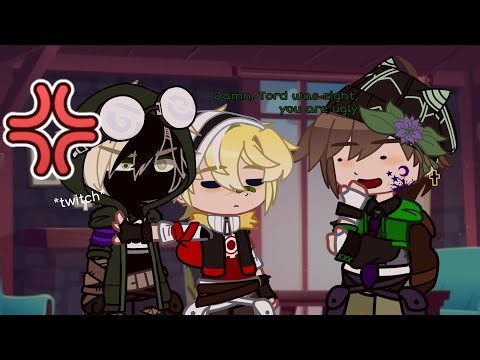 Old Friends(?) [ DSMP RP/MCYT ] Supernatural AU • Crossover w/ Eddsworld