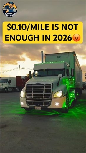 Maintenance Fund 2026 Real Cost of Running a Truck 🛠️🚛
