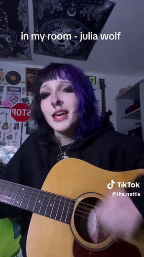 Julia Wolf - In My Room (Official Music Video)