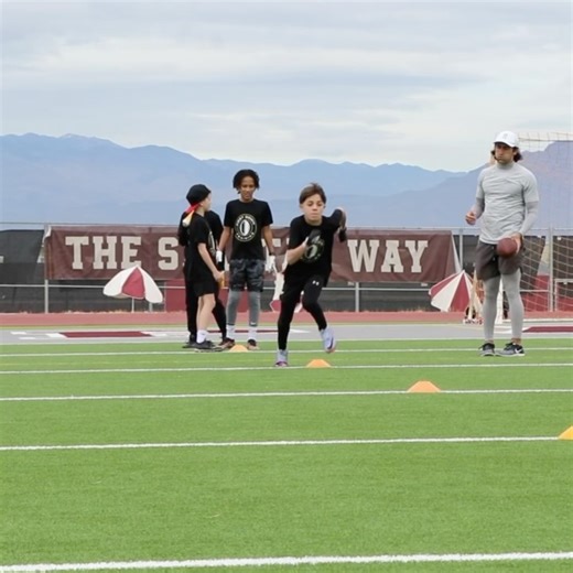 15K views | First Down Training on Reels | Facebook