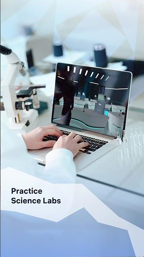 Why choosing Practice Science Labs?