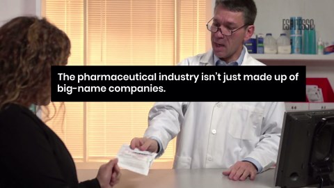 5 surprising facts about the pharmaceutical industry