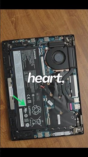 The Laptop That Never Needs to Be Turned Off! 🔋🤯 (ThinkPad T480 Power Bridge)