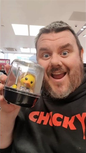 NEW Tubbz In Stock At HMV - M3GAN, Black Phone, Universal Monsters & More!!!