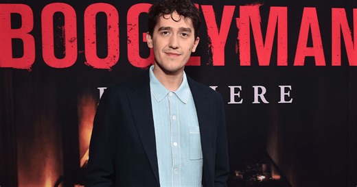 The Boogeyman Interview: Director Rob Savage on Stephen King & Found Footage