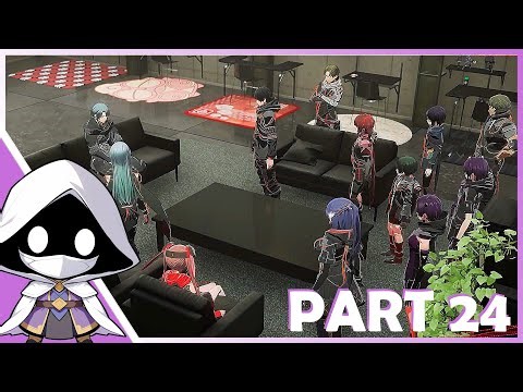 SCARLET NEXUS Playthrough Part 24 || Galaxy