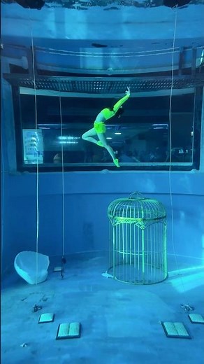 Underwater Ballerina 🩰