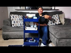 The Only Way a Rolling Cart Actually Works for ADHD