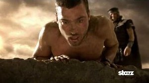 Spartacus Blood and Sand - Ep 104 "The Thing in the Pit" Preview