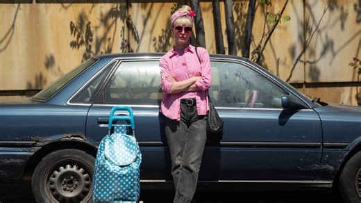 Oscar Nominee Rose Byrne stars in 'Tow,' film about Seattle woman's $21,000 towing battle