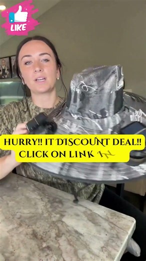 Best Viral Solar Hat Fan For Summer #shorts [MUST SEE]