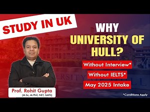 Discover Why the University of Hull's London Campus is Your Best Choice for May 2025!