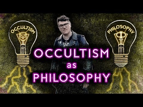 Occultism as Philosophy with Mitch Horowitz