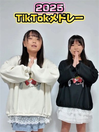 2025年版TikTokメドレー Vol.2