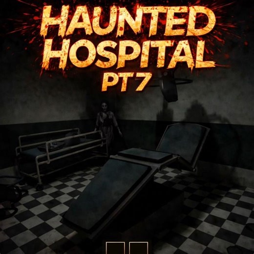RG - CODE - Haunted Hospital Pt 7 #shorts