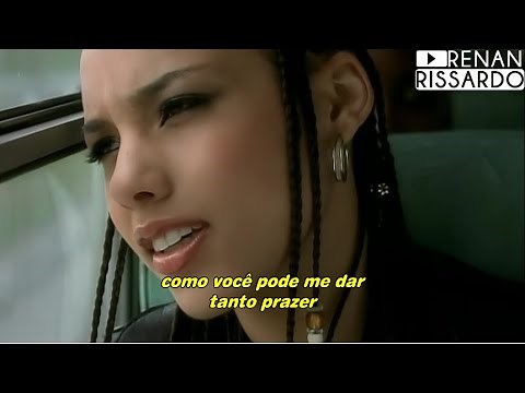 Alicia Keys - Fallin' (Tradução) [Clipe Oficial]