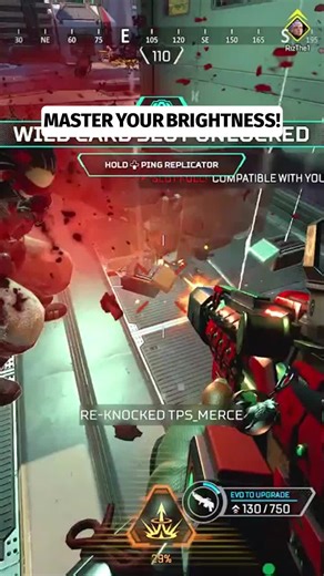 Unlock the ultimate visibility settings in Apex Legends! Learn how to adjust your brightness and use features like Black Equalizer to see enemies clearly without blinding yourself. Don't let muzzle flash get you killed!#ApexLegends #VisibilitySettings #GamingTips #BrightnessControl #ProSettings