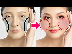 “Plump Hollow & Sunken Cheeks FAST | Lift Sagging Cheeks Naturally & Look 10 Years Younger”