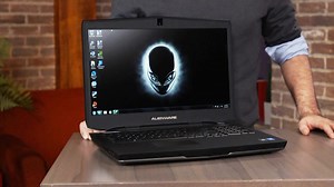 Dell's Alienware 17 is almost portable