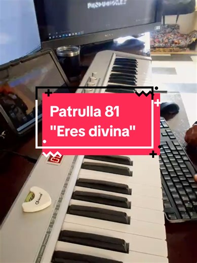 Eres Divina: Patrulla 81 y la Tuba Eléctrica