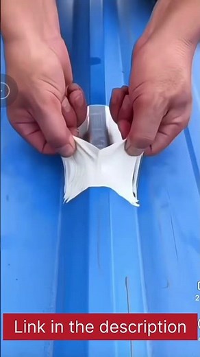 UB Unity Super Strong Waterproof Adhesive Tape | Roof Leak & Crack Repair Solution (10CM x 5M)