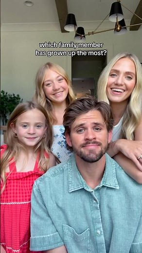 Which LaBrant Family member has grown up the most?🥲