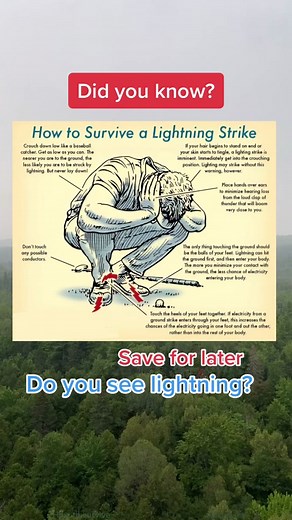 Lightning Strike Survival Guide: Tips and Techniques