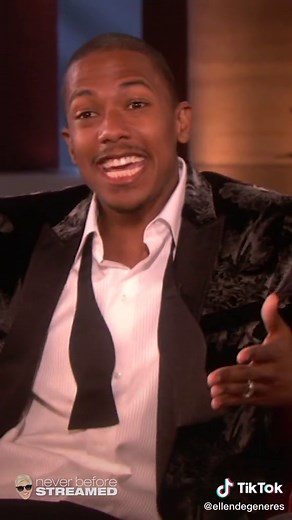 Before having children with Mariah Carey, Nick Cannon told me about how big a family he’d like to have. You do not want to miss his answer.