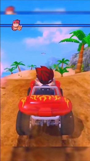 🏖️🚗 BB Racing Challenge on the Beach | Epic Speed & Fun 🌊🔥