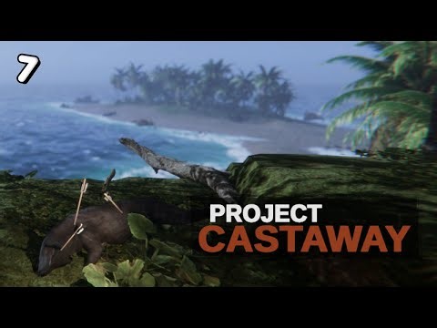 Project Castaway = Episode 7 = Day 13 = The Lighthouse